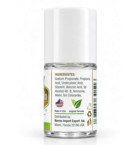 Nail Treatment 0.5oz - Healthy Nails Formula with Brush Applicator