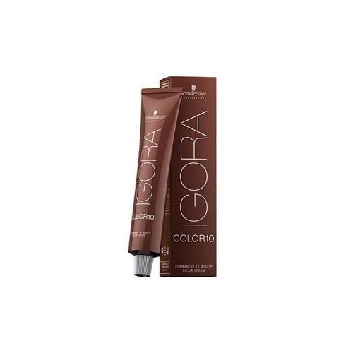 Schwarzkopf Igora Color10 Hair Color - 4-00 Medium Brown Natural Extra 2.1oz