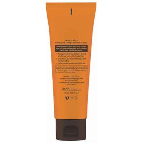 Daeng Gi Meo Ri - Honey Therapy Shampoo&Treatment&Hair Mask Set(Shampoo and Treatment16.9 FL.OZ/500ml,Hair Mask150ml), Packaging may vary