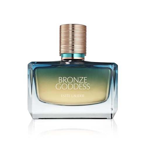 Est?e Lauder Bronze Goddess Nuit Eau de Parfum Spray with notes of Ylang Ylang, Jasmine Sambac & Salted Coconut | Perfumes for Women
