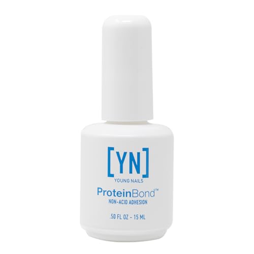 Young Nails Protein Bond - Non-Acidic Nail Primer for Gel & Acrylic