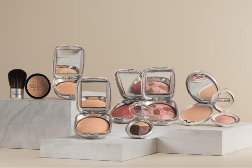 Baked Mineral Eyeshadow Single - Biscotti