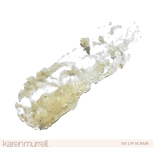 Natural Lip Scrub ? 100% Natural Lip Exfoliator Made in Australia, Cruelty-Free | Polishes with Sugar Crystals | Nourishes with Shea, Jojoba & Avocado Oils | For Smooth, Beautiful, Hydrated Lips