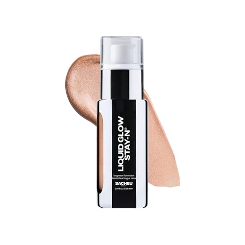 Sacheu Liquid Glow Highlighter & Illuminator - 30ml