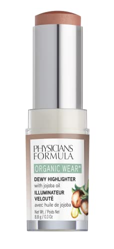 Physicians Formula Organic Dewy Highlighter Stick - Natural Glow