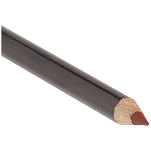 wet n wild Lip Liner Pencil Color Icon Lip Color Makeup, Dark Brown Chestnut (Pack of 4)