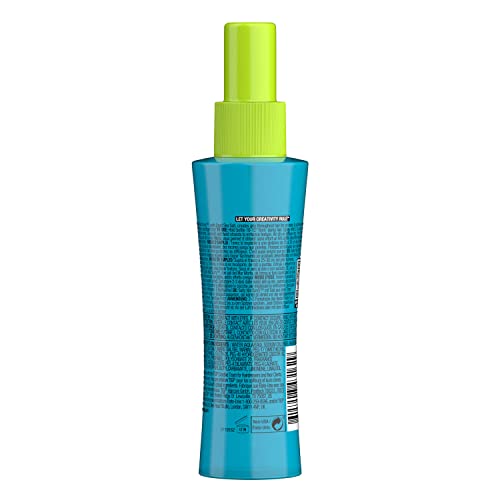 Bed Head by TIGI Salty Not Sorry Texturizing Salt Spray for Natural Undone Hairstyles, 3.38 fl oz