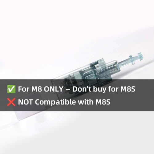 16 Pin Microneedling Cartridges (10pcs) for Dr Pen M8 M7S