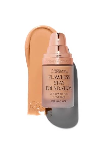 Flawless Stay Liquid Foundation - Shade 6.5