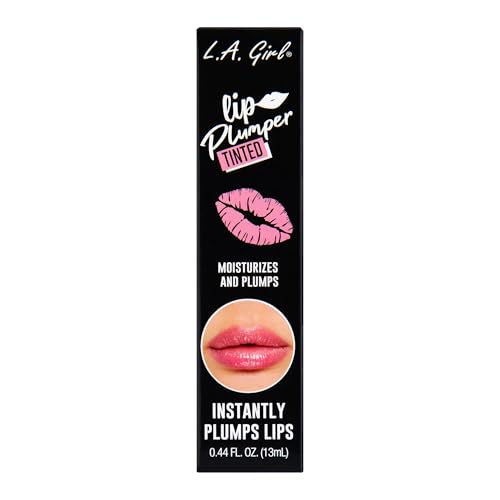 L.A. Girl Tinted Lip Plumper - Tickled Pink