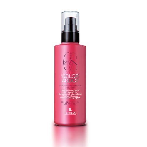 Lendan Color Addict Intensifying Cream 200ml - Hair Color Protector