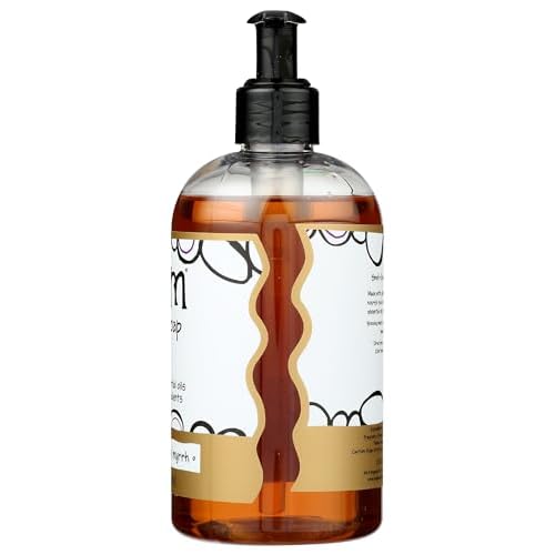 Zum, Soap Hand Frankincense And Myrrh, 12 Fl Oz