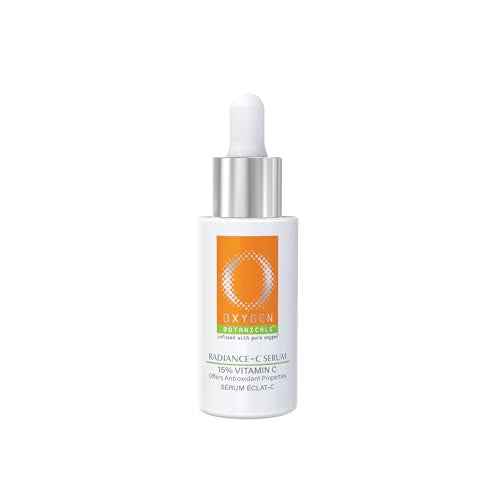 Radiance C Serum 15%, antioxidant formula to rejuvenate and protect the skin, minimizes dark spots, pigmentation and blemishes, alcohol-free-30ml