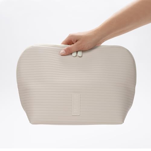 The Verti Waterproof Makeup & Toiletry Bag - 23 Pocket Organizer