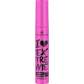 Crazy Volume Mascara - Black, Pack of 1, Flake Free, Vegan & Cruelty-Free