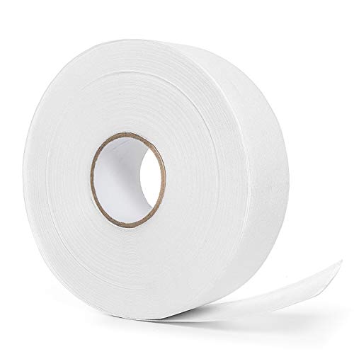 Non-Woven Wax Strip Roll for Body, Facial, Leg Hair Removal (2.76" X 100Yd)