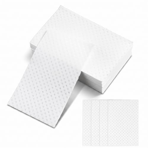 500 Sheets Hair Perm End Papers - Ultra-Thin Breathable
