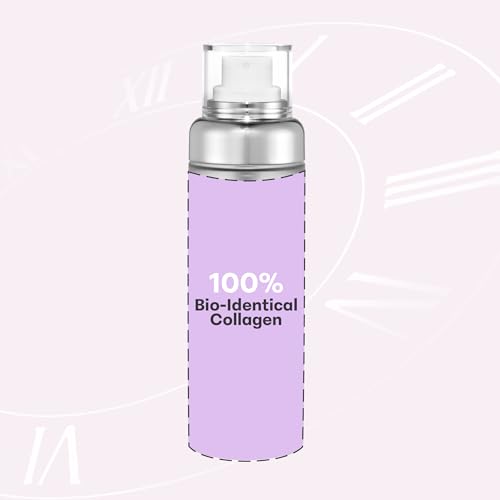 LIZK Collagen Serum Spray for Face 100ml (3.38 fl.oz) Glass Skin,easy to use, sparying at first step in skincare,body care, moisture mist, korea cosmetics