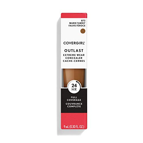 COVERGIRL Outlast Extreme Wear Concealer - Warm Tawny 872