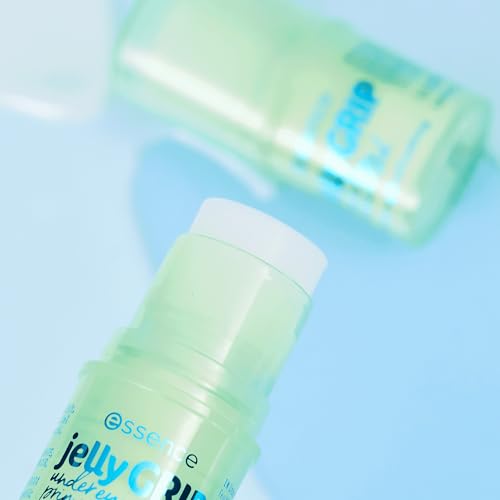Hydrating Under Eye Primer Stick with Hyaluronic Acid & Pantenol - Cooling, Vegan & Cruelty-Free
