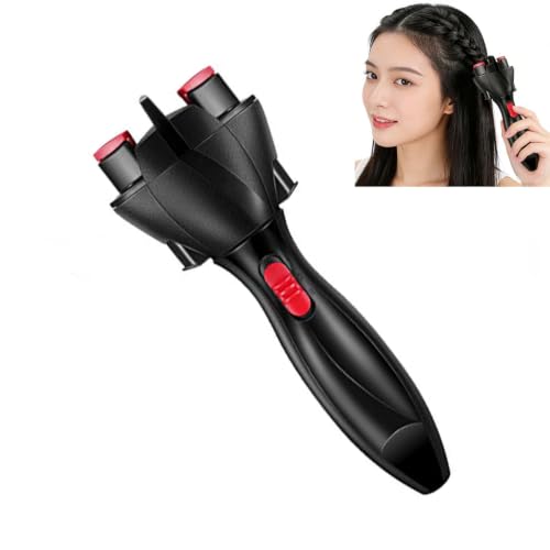 Automatic Hair Braider Machine for Women, DIY Smart Styling Tool