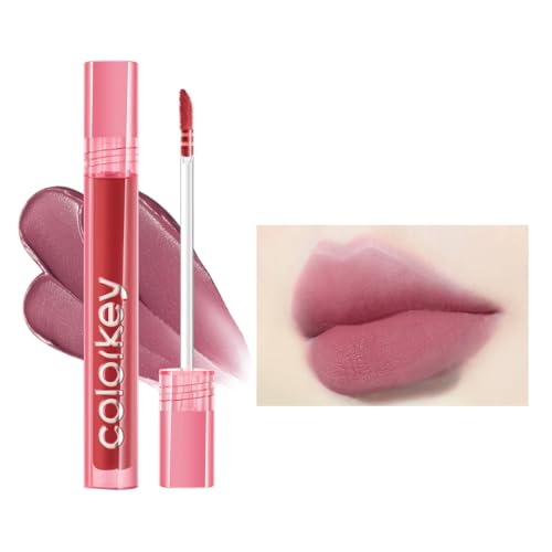 COLORKEY Airy Velvet Matte Lip Tint - Waterproof, Long-Wear