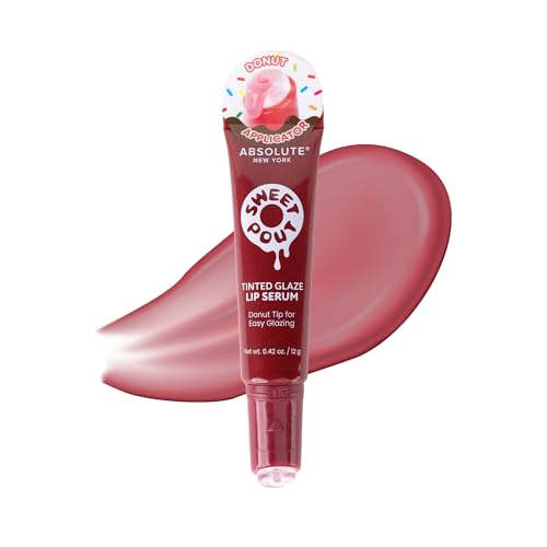 Absolute New York Sweet Pout Tinted Lip Serum - Blueberry Jam