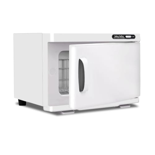 Salon Señor Hot Towel Warmer Cabinet – Fast Heating for Spa & Home