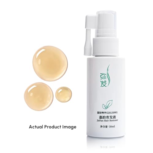 Hair Thickening Scalp Serum for Men & Women - 30ml Botanical Essence