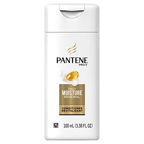 Pantene Pro-v Daily Moisture Renewal Conditioner, 3.38 Fluid Ounce (pack Of 24)