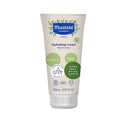 Mustela Certified Organic Hydrating Cream - Natural Body Lotion w/Olive Oil, Aloe Vera & Sunflower Oil - For Baby, Kid & Adult - Fragrance Free, EWG Verified & Vegan - 5.07 oz. - Packaging may vary
