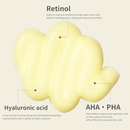 aplin RETINOL 0.1 CREAM/Skin Moisturizer/Facial Moisturizers Official/Korean Cosmetics/Korean Skin Care/RETINOL