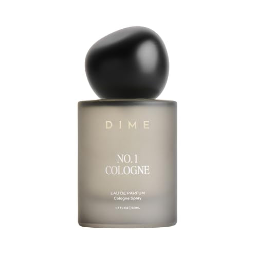 DIME No. 1 Men's Cologne - Dark Rum & Grapefruit 1.7 oz