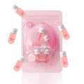 Cleansing Oil Capsules 2ml - 5 Portable Bottles for Travel