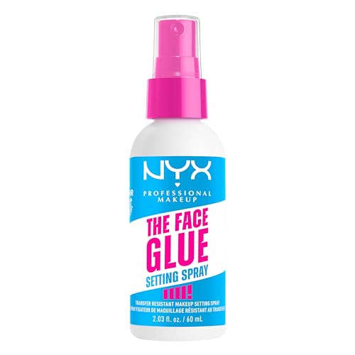 NYX The Face Glue Setting Spray - 24HR Waterproof