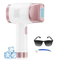 IPL Laser Hair Removal Device for Whole Body, Painless & Long-Lasting Results