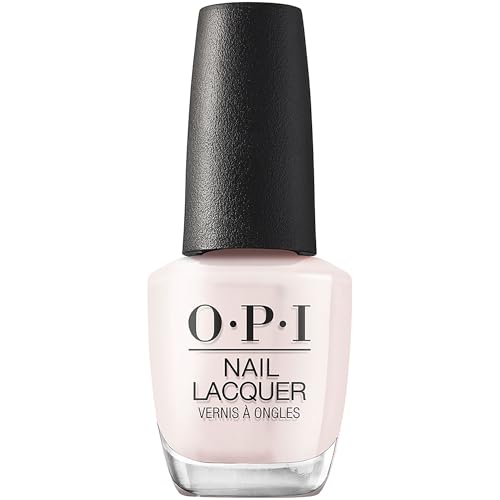 OPI Pink in Bio Opaque Soft Pink Nail Polish - Long Lasting, Chip Resistant