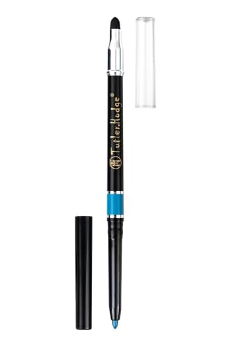 Retractable Waterproof Eyeliner Pencil with Smudger