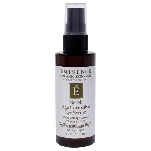 Neroli Age Corrective Eye Serum by Eminence for Unisex - 1 oz Serum