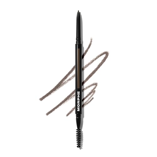 Morphe Micro Dual Eyebrow Pencil - Java
