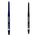 Rimmel Exaggerate Waterproof Eye Definer Duo - Deep Ocean & Blackest Black