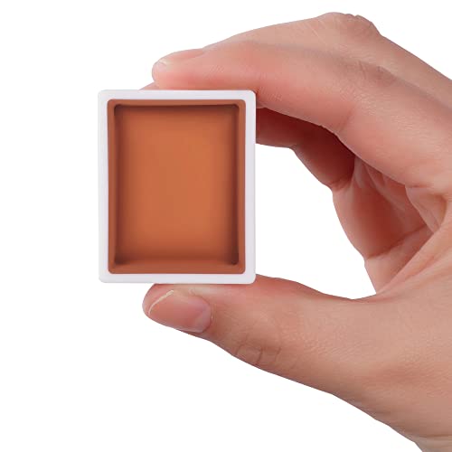 Narrative Cosmetics Alcohol-Activated Refill Pan Warm Tone