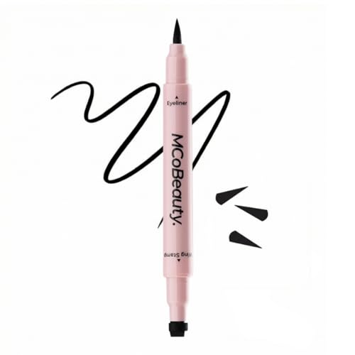 MCoBeauty Mini Winged Eyeliner Stamp & Liner Duo