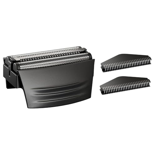 Shaver Replacment Heads,Shaver Replacment Foil Compatible with Remington TITANIUM-X Flex & Pivot Foil and Cutter F5800 & F7800 (1 Packs)