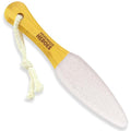Handmade Heroes Pumice Stone Foot File for Cracked Heels & Calluses