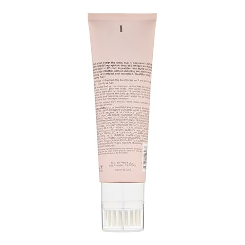 Hairitage Scalp Exfoliator for Dry & Sensitive Hair - Clarifying Scrub