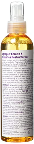 Aphogee Keratin & Green Tea Restructurizer 8oz