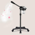 Professional Facial Steamer with Ozone & Timer on Wheels