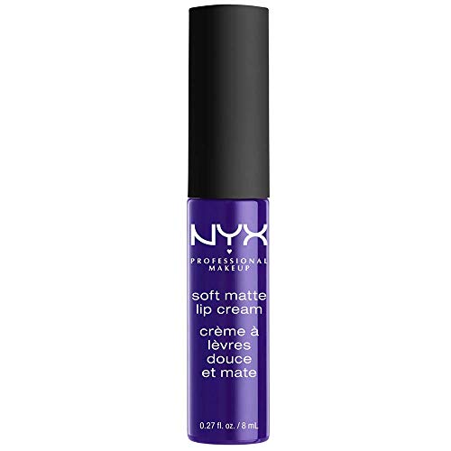NYX Soft Matte Lip Cream - Havana