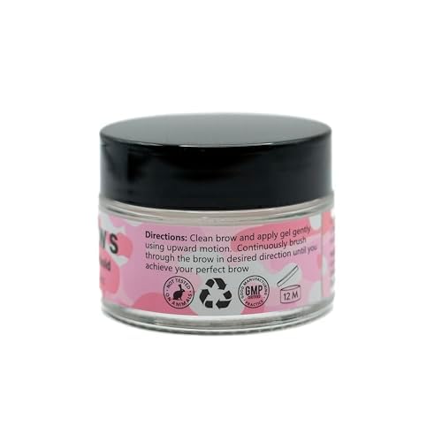Combat Brow Gel